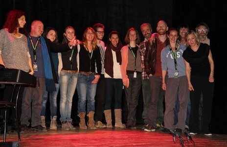 ZYGOMATIC Festival #7, du 18 au 28 mars 2016, Equipe mini WEB