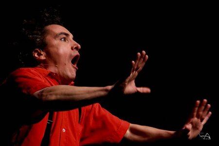 ZYGOMATIC Festival #7, du 18 au 28 mars 2016, ELASTIC - Crédit: Fanny LEBERT