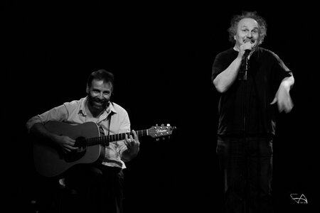 ZYGOMATIC Festival #7, du 18 au 28 mars 2016, WALLY et CHRAZ - Crédit: Fanny LEBERT