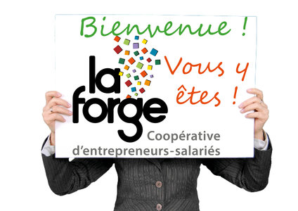 La Forge, vous y etes