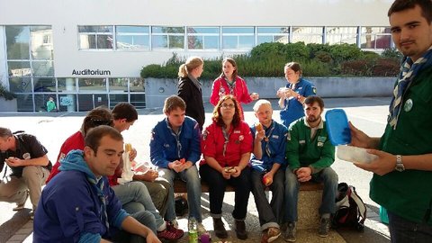 Dimanche de rentré - 27 Septembre, 20150927_122937