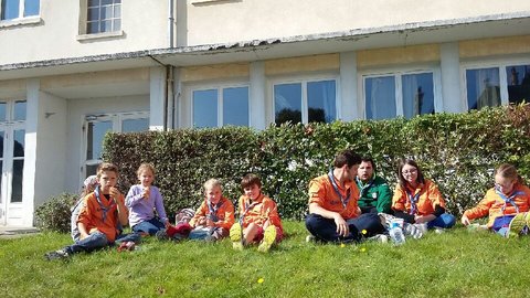 Dimanche de rentré - 27 Septembre, 20150927_123554