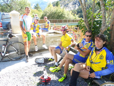2015-09-19 weekend club Barcelonnette, DSCN3032