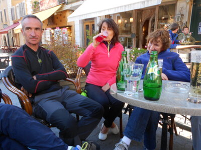 2015-09-19 weekend club Barcelonnette, DSCN3042