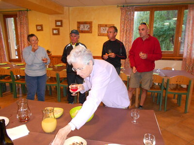 2015-09-19 weekend club Barcelonnette, DSCN3046