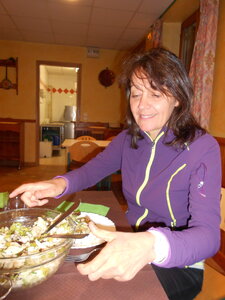 2015-09-19 weekend club Barcelonnette, DSCN3050