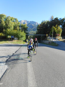 2015-09-19 weekend club Barcelonnette, DSCN3078