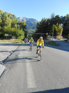 2015-09-19 weekend club Barcelonnette, DSCN3079