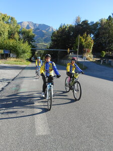 2015-09-19 weekend club Barcelonnette, DSCN3082