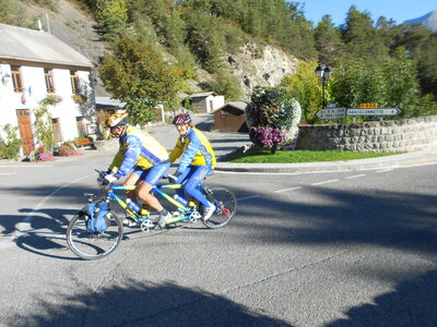 2015-09-19 weekend club Barcelonnette, DSCN3094