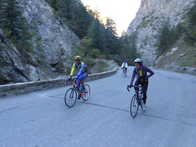 2015-09-19 weekend club Barcelonnette, DSCN3095