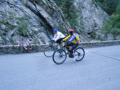 2015-09-19 weekend club Barcelonnette, DSCN3096