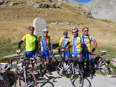 2015-09-19 weekend club Barcelonnette, DSCN3102