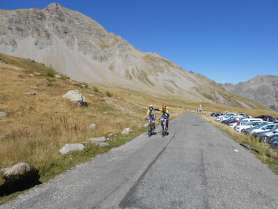 2015-09-19 weekend club Barcelonnette, DSCN3108