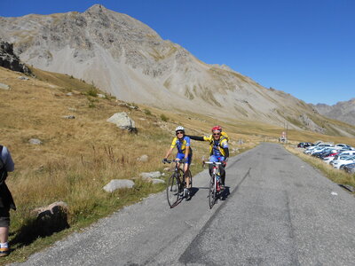 2015-09-19 weekend club Barcelonnette, DSCN3109