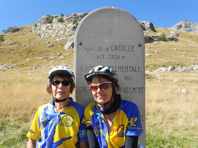 2015-09-19 weekend club Barcelonnette, DSCN3113