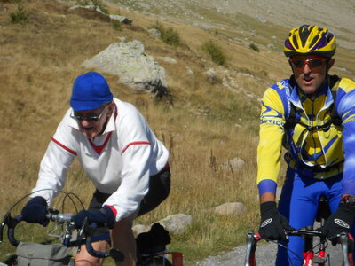 2015-09-19 weekend club Barcelonnette, DSCN3115
