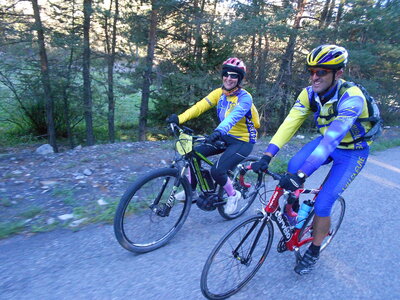 2015-09-19 weekend club Barcelonnette, DSCN3087