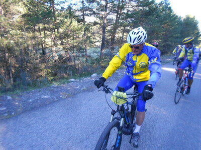 2015-09-19 weekend club Barcelonnette, DSCN3088