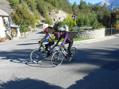 2015-09-19 weekend club Barcelonnette, DSCN3091