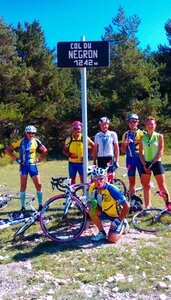 2015-08-29 sortie gorges de la Méouge, IMAG0462