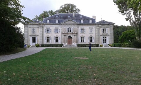 Château de Voltaire 16 Août 2015, 20150816_151341