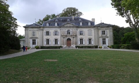 Château de Voltaire 16 Août 2015, 20150816_151401