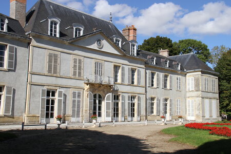 [15-11] CAACL45 - La vie de château à Chevilly - Dimanche 20 septembre 2015, [15-11] - La vie de château à Chevilly - Dimanche 20 septembre 2015