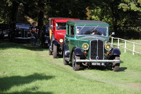 [15-11] CAACL45 - La vie de château à Chevilly - Dimanche 20 septembre 2015, [15-11] - La vie de château à Chevilly - Dimanche 20 septembre 2015