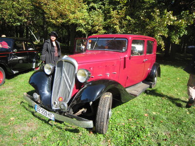 [15-11] CAACL45 - La vie de château à Chevilly - Dimanche 20 septembre 2015, [15-11] - La vie de château à Chevilly - Dimanche 20 septembre 2015