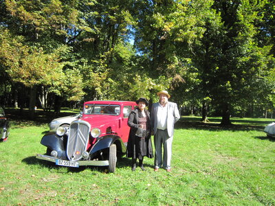 [15-11] CAACL45 - La vie de château à Chevilly - Dimanche 20 septembre 2015, [15-11] - La vie de château à Chevilly - Dimanche 20 septembre 2015