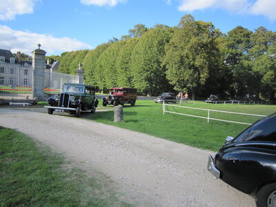 [15-11] CAACL45 - La vie de château à Chevilly - Dimanche 20 septembre 2015, [15-11] - La vie de château à Chevilly - Dimanche 20 septembre 2015