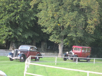 [15-11] CAACL45 - La vie de château à Chevilly - Dimanche 20 septembre 2015, [15-11] - La vie de château à Chevilly - Dimanche 20 septembre 2015