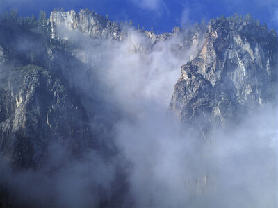 0 essai, Copie de Falaise dans les nuages