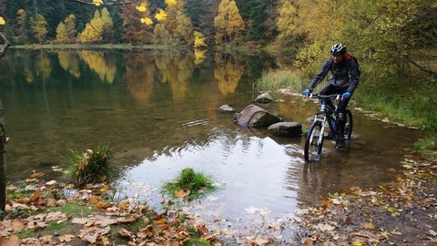 Lac de Maix, 12181125_10208325699368263_754161171_o