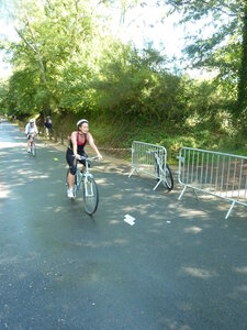TRIATHLON Feneu 2011, P1020288