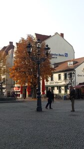 Berlin Octobre 2015, Alt Tegel