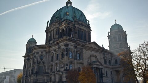 Berlin Octobre 2015, Berliner_Dom