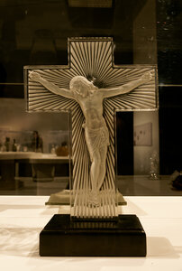Lalique, DSC46433 Christ_DxO
