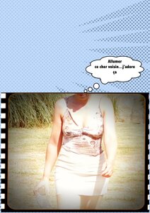 Des photos de moi pour commentaires, grosse Salope Allumeuse