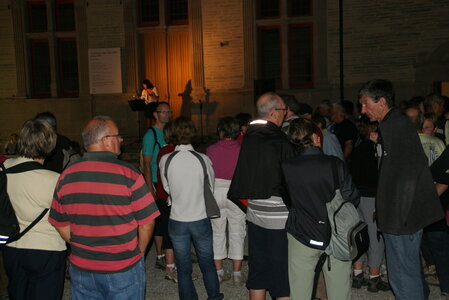 Randos RETINA 2011, Randos RETINE 2011