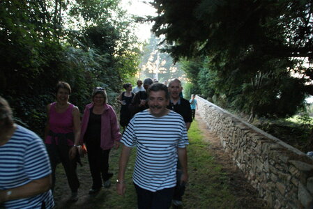 Randos RETINA 2011, Randos RETINE 2011