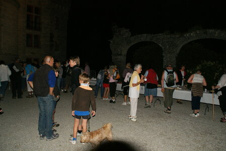 Randos RETINA 2011, Randos RETINE 2011