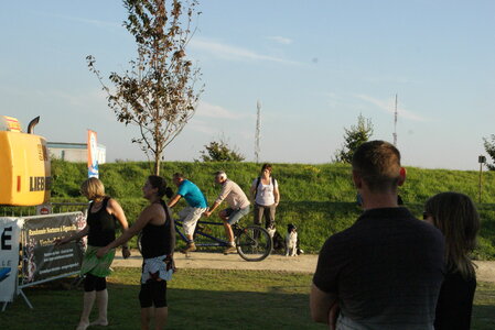 Randos RETINA 2011, baptêmes de tandem