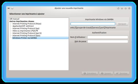 Forums, capture d’écran3