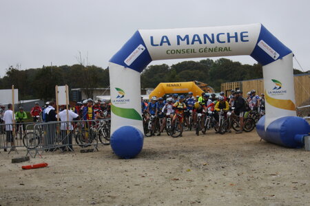 Randos RETINA 2011, La Manche CG50
