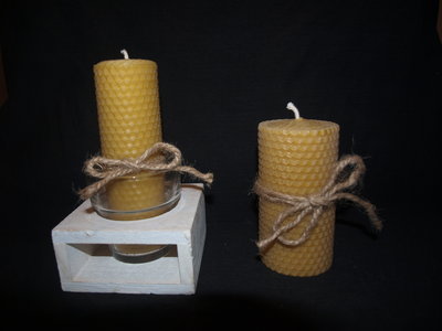 bougies, PC114156