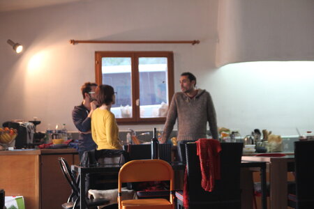 4ème weekend Oasis Provençale 12-13 décembre 2015 à Barbentane, IMG_1890