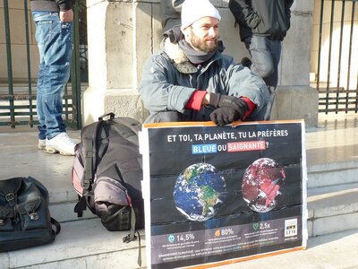 Alternatipa Paris 5 au 12 décembre 2015, P1150613