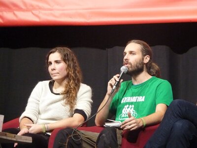 Alternatipa Paris 5 au 12 décembre 2015, P1150854